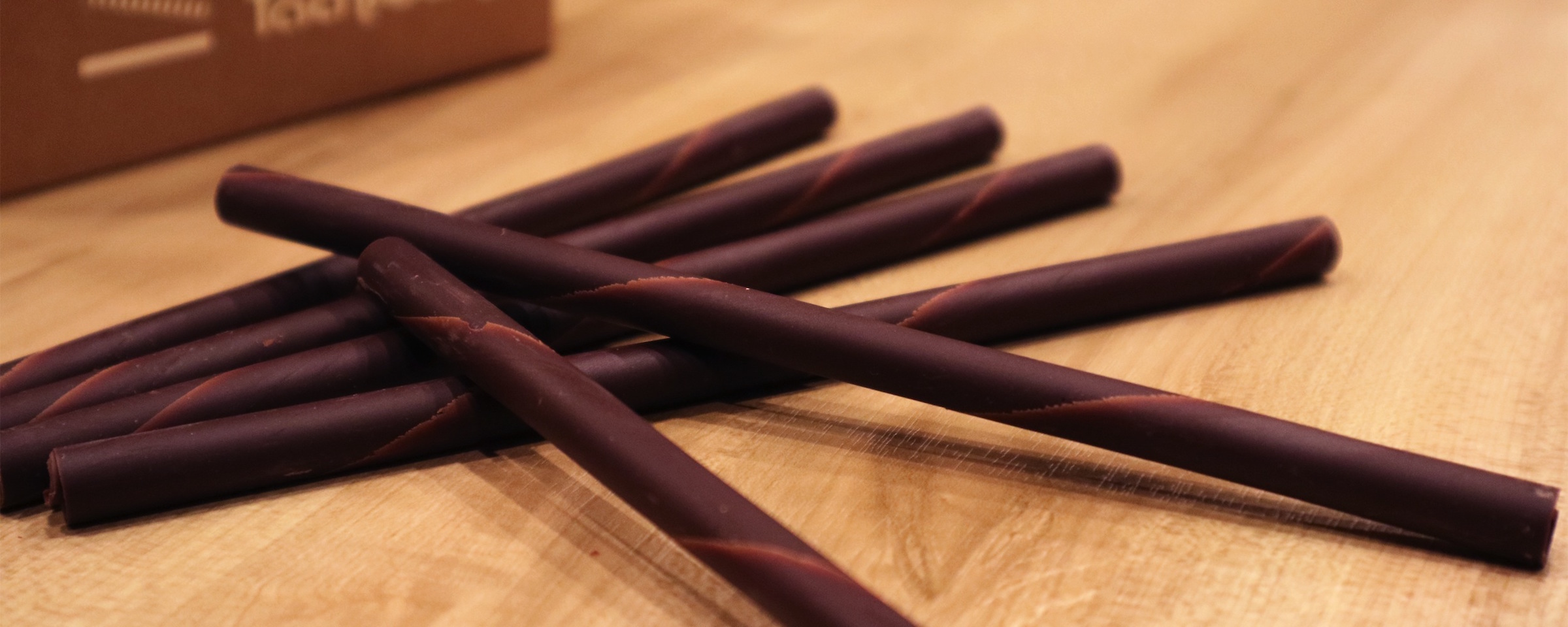 たちばなプレミアム工房 巻きチョコレート