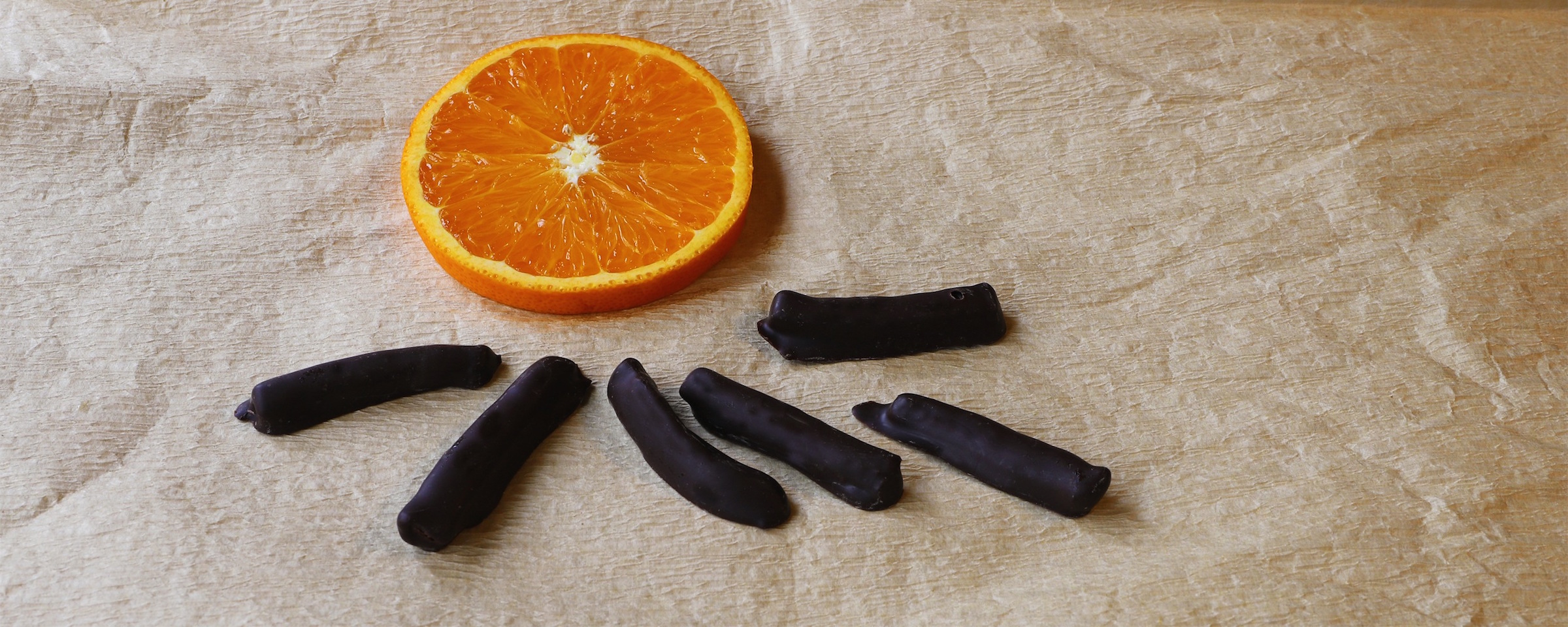 たちばなプレミアム工房 オレンジピールチョコ