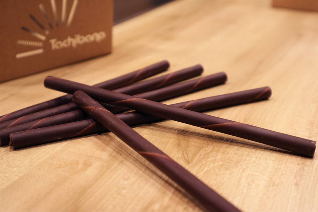 03 巻きチョコレート